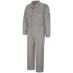 Bulwark CLD4 Flame Resistant Deluxe Coverall - Excel FR ComforTouch (HRC 2 - 8.7 Cal)