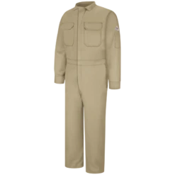 Bulwark CMD6 Flame Resistant Deluxe Coverall - CoolTouch 2 (HRC 2 - 8.6 Cal)