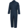 Bulwark CNB6 Men's Flame Resistant Deluxe Coverall - Nomex IIIA (HRC 1 - 5.2 Cal)