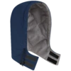 Bulwark HLH2 Twill Flame Resistant Universal Fit Snap-On Insulated Hood - Excel FR ComforTouch (HRC 4 - 25 Cal)