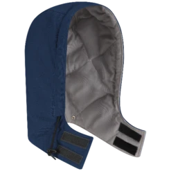Bulwark HLH2 Twill Flame Resistant Universal Fit Snap-On Insulated Hood - Excel FR ComforTouch (HRC 4 - 25 Cal)