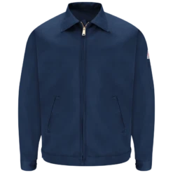 Bulwark JEL2NV Midweight FR Zip-In Jacket - Excel FR (HRC 2 - 11 Cal)