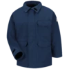 Bulwark JNP2NV Heavyweight FR Deluxe Parka - Nomex IIIA (HRC 4 - 59 Cal)