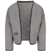 Bulwark LML2GY Flame Resistant Zip-In-Zip-Out Modaquilt Liner - Excel FR (Worn With JEW2)