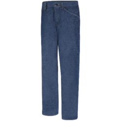 Bulwark PEJ3DW Flame Resistant Women's Pre-Washed Denim Jean - Excel FR (HRC 2 - 21 Cal)