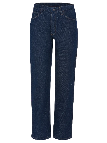 Bulwark PEJ4DW Flame Resistant Men's Pre-Washed Denim Jean - Excel FR (HRC 2 - 21 Cal) 1 Bulwark PEJ4DW Flame Resistant Men's Pre-Washed Denim Jean - Excel FR (HRC 2 - 21 Cal)