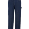 Bulwark PEJ8 Flame Resistant Pre-washed Denim Dungaree Pants - Excel FR (HRC 2 - 21 Cal)