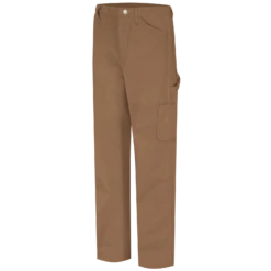 Bulwark PLJ8 Flame Resistant Dungaree Pants - Excel FR ComforTouch (HRC 2 - 16 Cal)