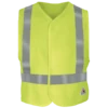 Bulwark VMV4HV High Visibility Flame Resistant Safety Vest (HRC 2 - 9.0 Cal)