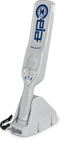 CEIA PD240 Rechargeable Handheld Metal Detector With Wide Search Area