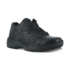 Reebok CP810 Women's Postal Express Athletic Oxford Shoes - Black
