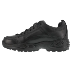 Reebok CP8115 Men's Postal Express Oxford WP Boots - Black -ANCHORTEX SHOP CP8115 04