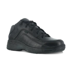 Reebok CP8275 Men's Postal TCT Athletic High-Top Work Shoes - Black