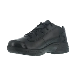 Reebok CP8300 Men's Postal TCT Mid-High Oxford Shoes - Black -ANCHORTEX SHOP CP8300 03