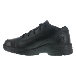 Reebok CP8300 Men's Postal TCT Mid-High Oxford Shoes - Black -ANCHORTEX SHOP CP8300 04