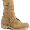 Corcoran CV2600 Men's 10" Tanker Boots - Coyote