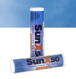 CoreTex Sun X SPF 50+ Lip Balm - UVA & UVB Weathering Protection
