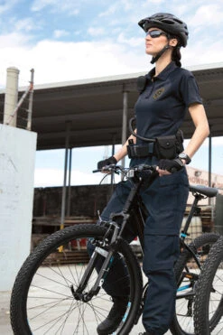 CornerStone CS411 Women's Select Snag-Proof Tactical Polo Shirt -ANCHORTEX SHOP CornerStone CS411 Womens Tactical Polo Action