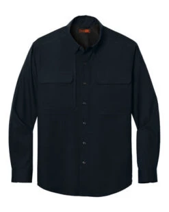 CornerStone CSW176 Long Sleeve Select Tactical Shirt -ANCHORTEX SHOP CornerStone CSW176 Tactical Shirt Navy