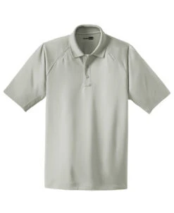 CornerStone TLCS410 Select Tall Snag-Proof Tactical Polo Shirt -ANCHORTEX SHOP CornerStone TLCS410 Tactical Polo LGrey