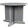 Cortech 66749 / 66751 Endurance X-Base Table With Round Top