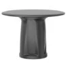 Cortech 668S Endurance Table - 42" Round Top With Cylinder Base