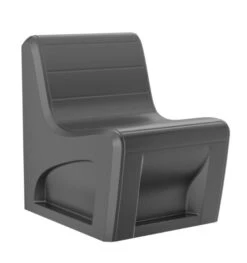 Cortech 272 Endurance Sync Slim Chair -ANCHORTEX SHOP Cortech Endurance 272 Sync Slim Chair black