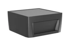 Cortech 276 Endurance Sync Cube - Multi-Purpose Table/Ottoman -ANCHORTEX SHOP Cortech Endurance 276 Sync Cube black