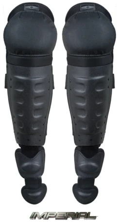 Damascus Gear DSG100 Hard Shell Knee-Shin Guards