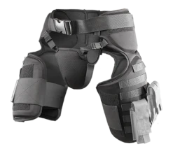 Damascus Gear TG40 Imperial Thigh-Groin Protector With Molle System