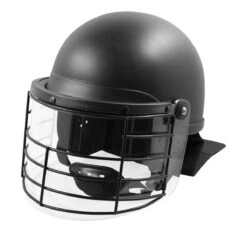Damascus Gear DHG2 Riot Control Helmet With Steel Grid