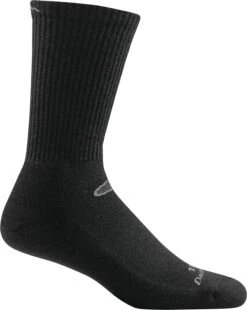 Darn Tough T3001 Tactical Series Merino Wool Lightweight Micro Crew Socks With Cushion