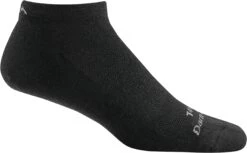 Darn Tough T4016 Tactical Series Merino Wool Midweight No Show/Low Profile PT Socks With Cushion