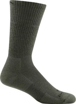 Darn Tough T4021 Tactical Series Merino Wool Midweight Boot Socks With Cushion