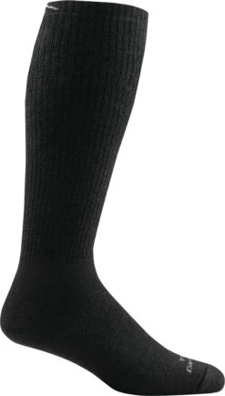 Darn Tough T4050 Tactical Series Merino Wool Heavyweight Over-the-Calf Socks With Full Cushion