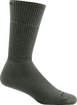 Darn Tough T4022 Tactical Series Merino Wool Midweight Boot Sock With Full Cushion