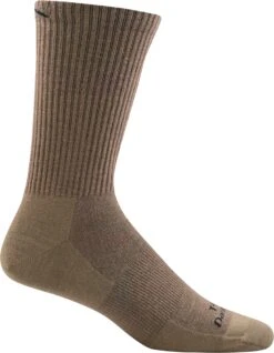 Darn Tough T4018 Tactical Series Merino Wool Lightweight Micro Crew Socks