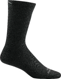 Darn Tough T4066 Tactical Series Merino Wool Micro Crew Socks With Cushion