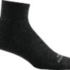 Darn Tough T4088 Tactical Series Merino Wool Quarter Height PT Socks With Cushion