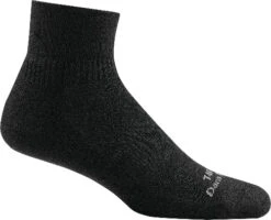 Darn Tough T4088 Tactical Series Merino Wool Quarter Height PT Socks With Cushion