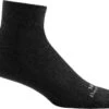 Darn Tough T4093 Tactical Series Merino Wool Lightweight Quarter-Height PT Socks