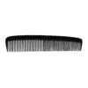 Dawn Mist C7 7" Black Comb, Bulk Packed (Case)