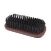 Dawn Mist HB03 Block Style Black Hairbrushes - Polybagged (Case)