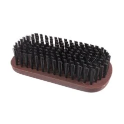 Dawn Mist HB03 Block Style Black Hairbrushes - Polybagged (Case)