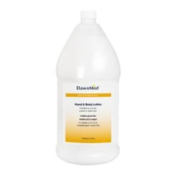 Dawn Mist HL128 Hand Lotion - 1 Gallon Bottles (Case)