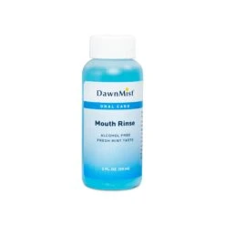 Dawn Mist MR02 Mouth Rinse 2 Oz. Bottle Alcohol Free (Case)
