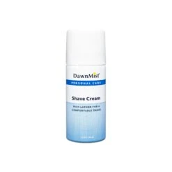 Dawn Mist SC15 Shave Cream 1.5 Oz. Aerosol Can (Case)