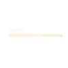 Dawn Mist TB20I 30 Tuft Ivory Handle 4" Toothbrushes (Case)