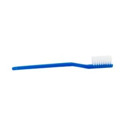 Dawn Mist TBJR Child's 27 Tuft Blue Toothbrush (Case)