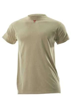 Drifire DF2-CM-446TS FR Lightweight Flame Resistant Short Sleeve Tee Shirt (HRC 1 - 4.5 Cal)